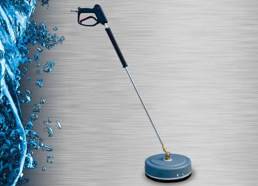 RotoEze Pro and Consumer model rotary surface cleaners by PSI