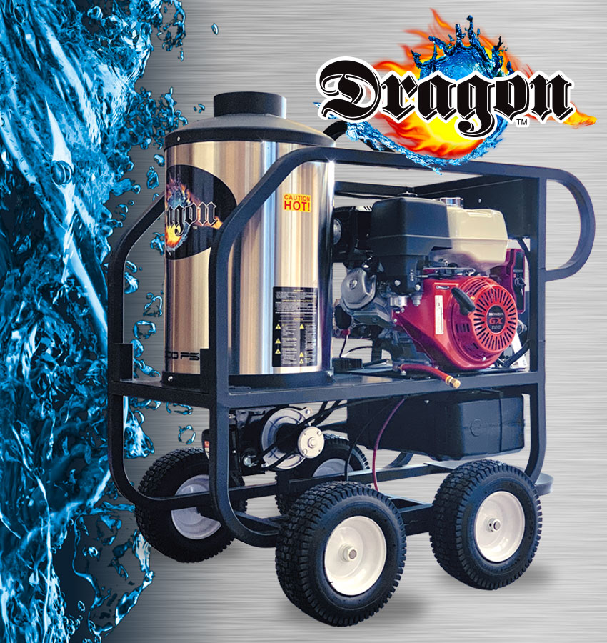 Dragon Pressure Washer
